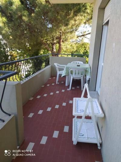 Cute apartment 100 mt from the beach!