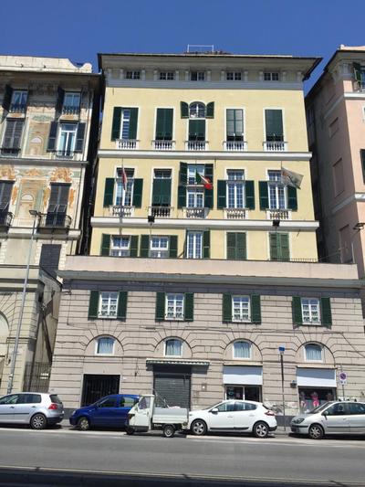 B&B I Portici Di Sottoripa