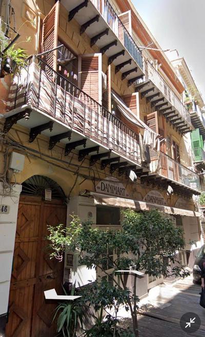 Sicooli apartments via Materassai 46