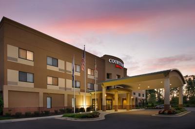 Courtyard by Marriott Waldorf