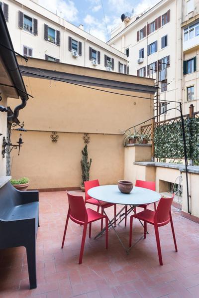 Angelico Vatican Apartment by Oneup Hospitality