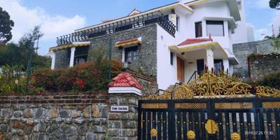 The Oasis (4 BHK) -Yogi Cottage .Online