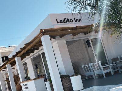 Ladiko Inn Hotel Faliraki -Anthony Quinn Bay