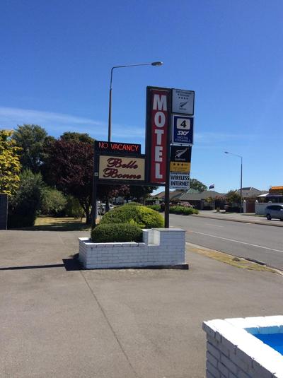 Belle Bonne Motel