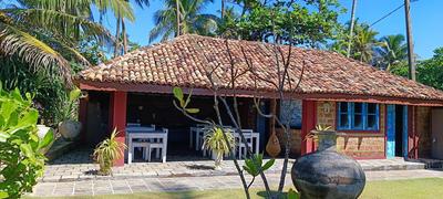 Thoduwawa Beach Villa