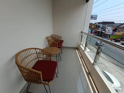 The Cabin Hotel Sumberan