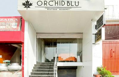 OYO Flagship Hotel Orchid Blu