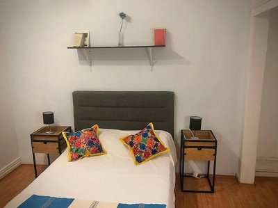 C6 Habitación en Condesa Amsterdam