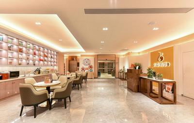 Yunga Yee Tsui Apartments云嘉倚翠公寓