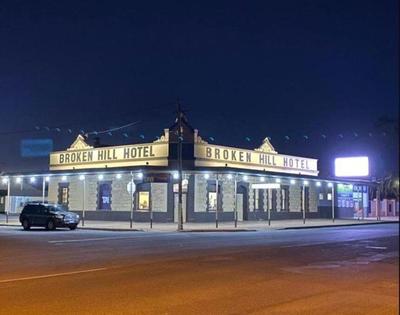 Broken Hill Hotel