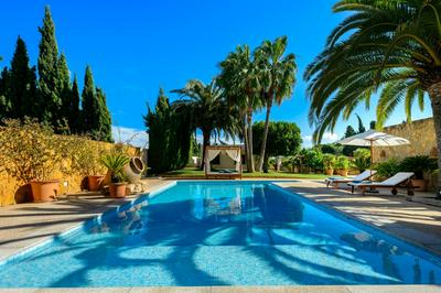 Villa Can Raco Ibiza