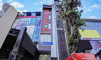 FabHotel The Treenity House