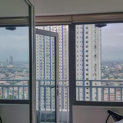 Luxury Condo with Minibar IG WORTHY AT SM NORTH EDSA