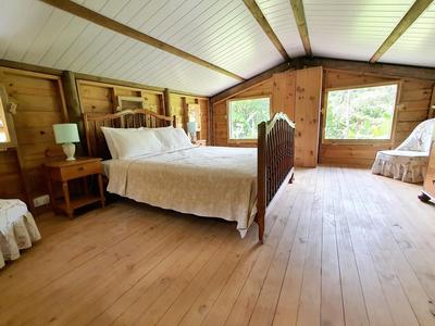 La Petite Ferme, Le Chalet