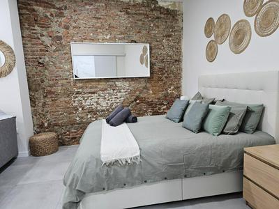 Estudio Trinidad Centro Málaga 2