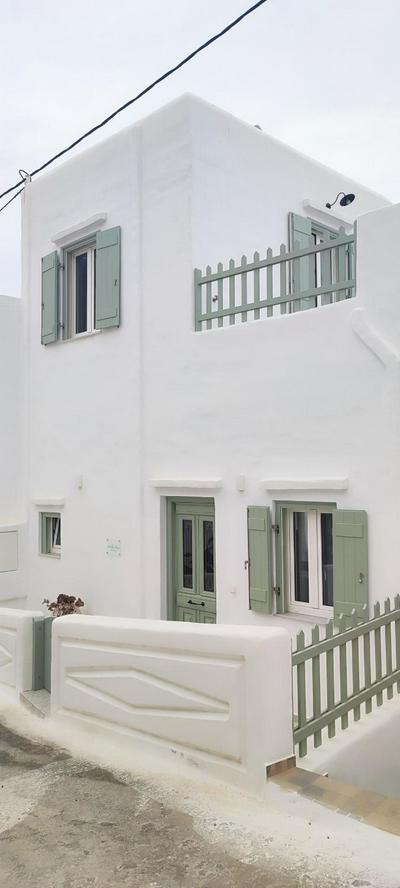 Isavella's House