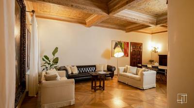 HT - Casa dell'artista in Piazza delle Erbe