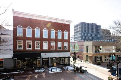 Penthouse Apartment Overlooking Downtown Mall