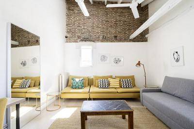 apartamento el barrio de lavapies