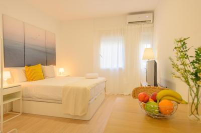 For You Rentals Acogedor Apartamento TEMPORAL Tipo Estudio cerca de la Plaza de Toros en Ventas ALE14BE