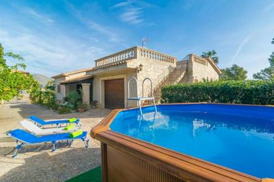 Villa Ginebro Puerto Pollença