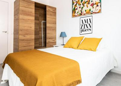 AmazINN Valencia Cabanyal 3D