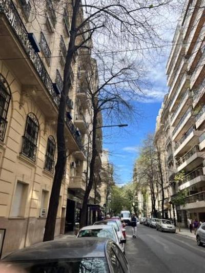 Departamento en el corazón de Recoleta, Triángulo de Oro