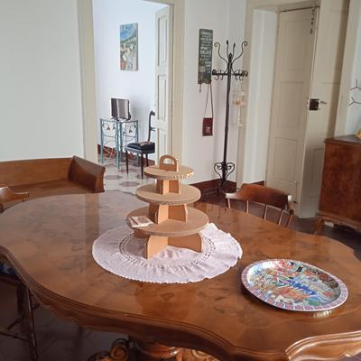Casa di Paola a Tufo