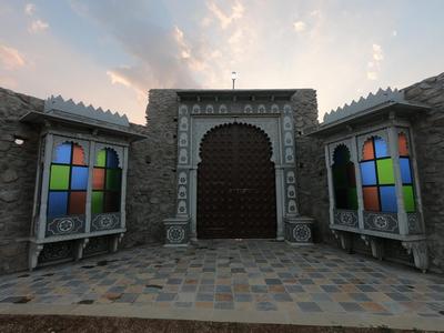 Jawai Thar Resort