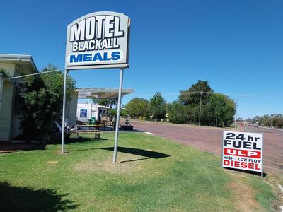 Motel Blackall