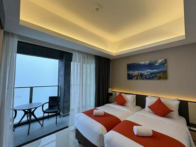 Minnook Suites, inside Yanne hotel, Genting Highlands