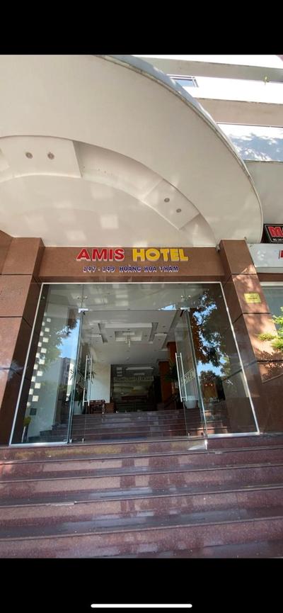 AMIS HOTEL-TRUNG TÂM-GẦN BIỂN