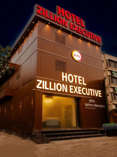 Hotel Zillion Executive Near US Consulate Bandra Kurla Complex Mumbai Near Mumbai Airport Mumbai