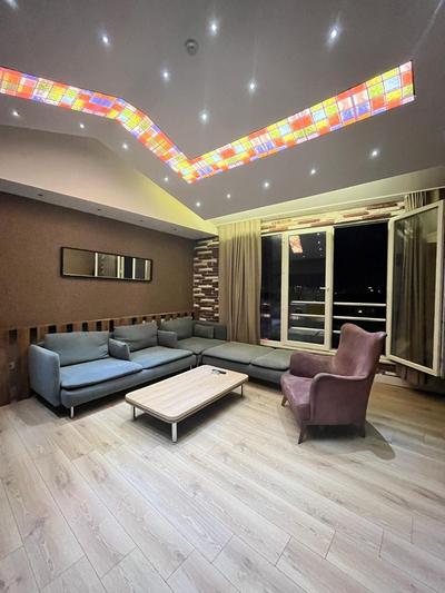 The Sisli Luxury Corner Suit