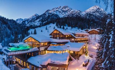 Almwellness-Resort Tuffbad