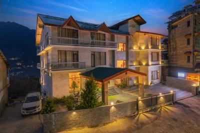 Echor Himalayan Heights Luxe Resort & Spa, Manali