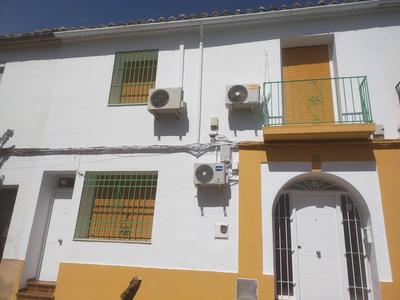 La casa del Río Grande