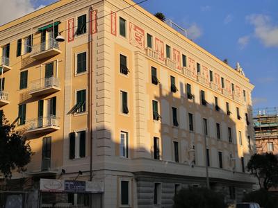 Vacanze a Genova Boccadasse