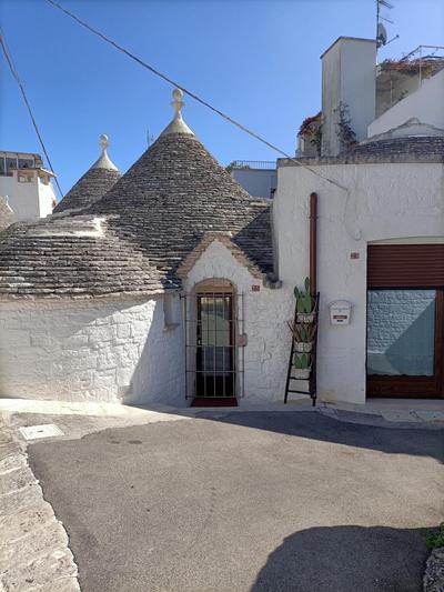 Trullo Civico 25, Cummersa Civico 23