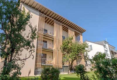 Aparthotel Parsberg GreenDesign