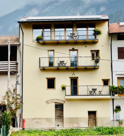 La casina di Vigo