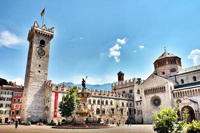 Trento Degasperi 16