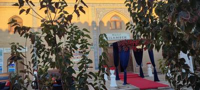 Islambek Travel & Hotel