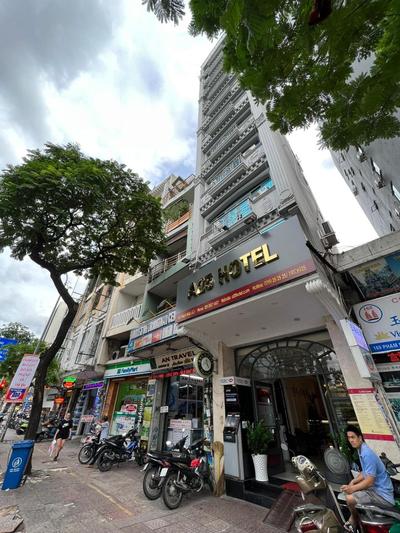 A25 Hotel - 167 Phạm Ngũ Lão