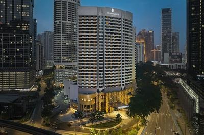 Renaissance Kuala Lumpur Hotel & Convention Centre