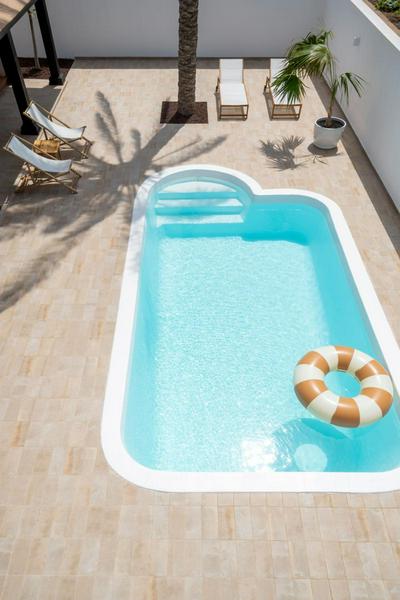 Villa Tropico - Design Home with Pool in Corralejo - by LUNA
