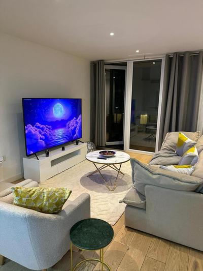 Jk LUXURY APARTMENT photo 3
