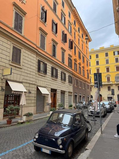 Ludovisi Barberini Grand Apartment