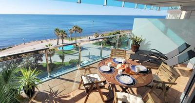 Torrevieja4u Front Sea View Apartment