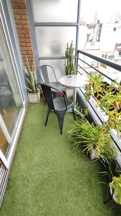 Cozy apartment in Palermo - La Rural